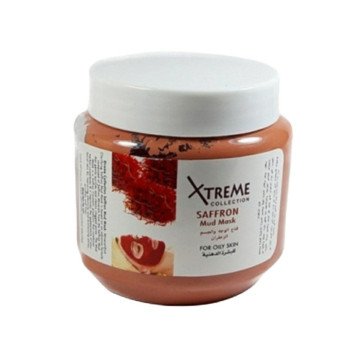 ماسک اکستریم زعفران saffron mud mask