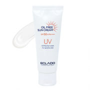 کرم ضد آفتاب فاقد چربی اکلادو 70گرم