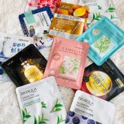 ماسک ورقه ای آبرسان پوست