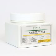 ماسک زینک و گوگرد ضد جوش هرموس