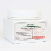 ماسک خاک رس صورتی هرموس