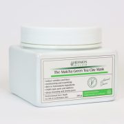ماسک خاک رس چای سبز و ماچا هرموس